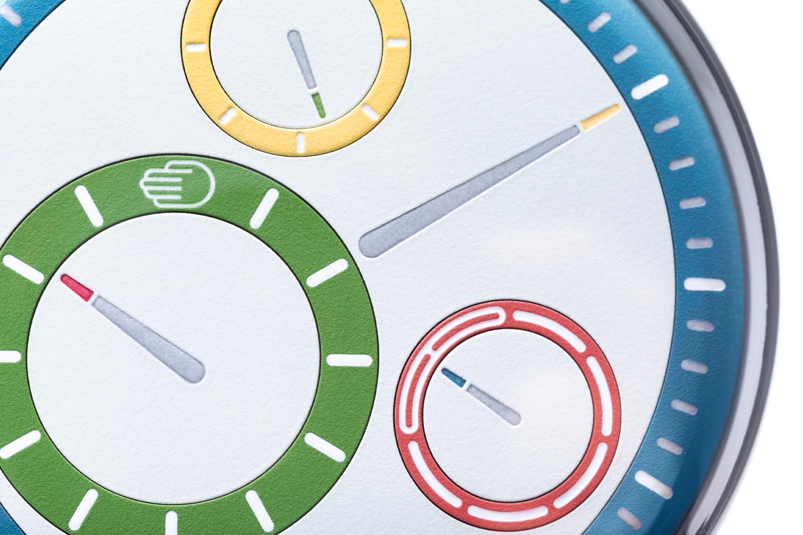 Ressence TYPE 1° M