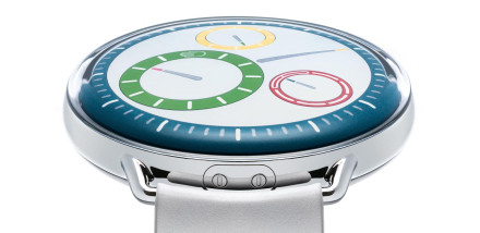 Ressence Type 1° Round Multicolour Introduces Easy to Read Display with Primary Colours