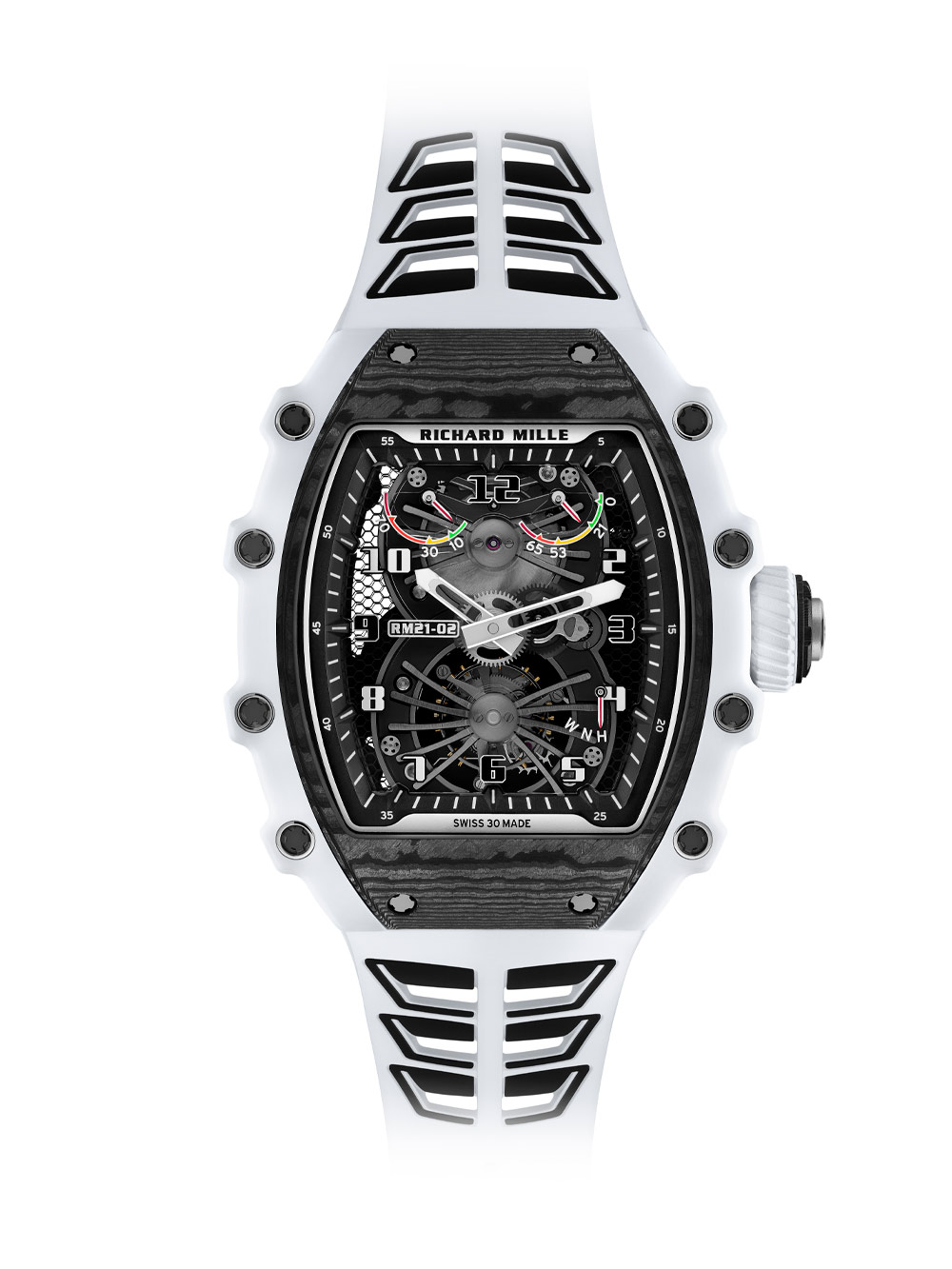 Richard Mille Tourbillon Aerodyne RM 21-02