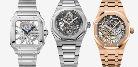 Comparing 5 High Performance Skeleton Watches for Investment