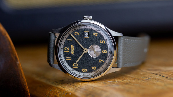 Tissot 1938 Small Seconds Review