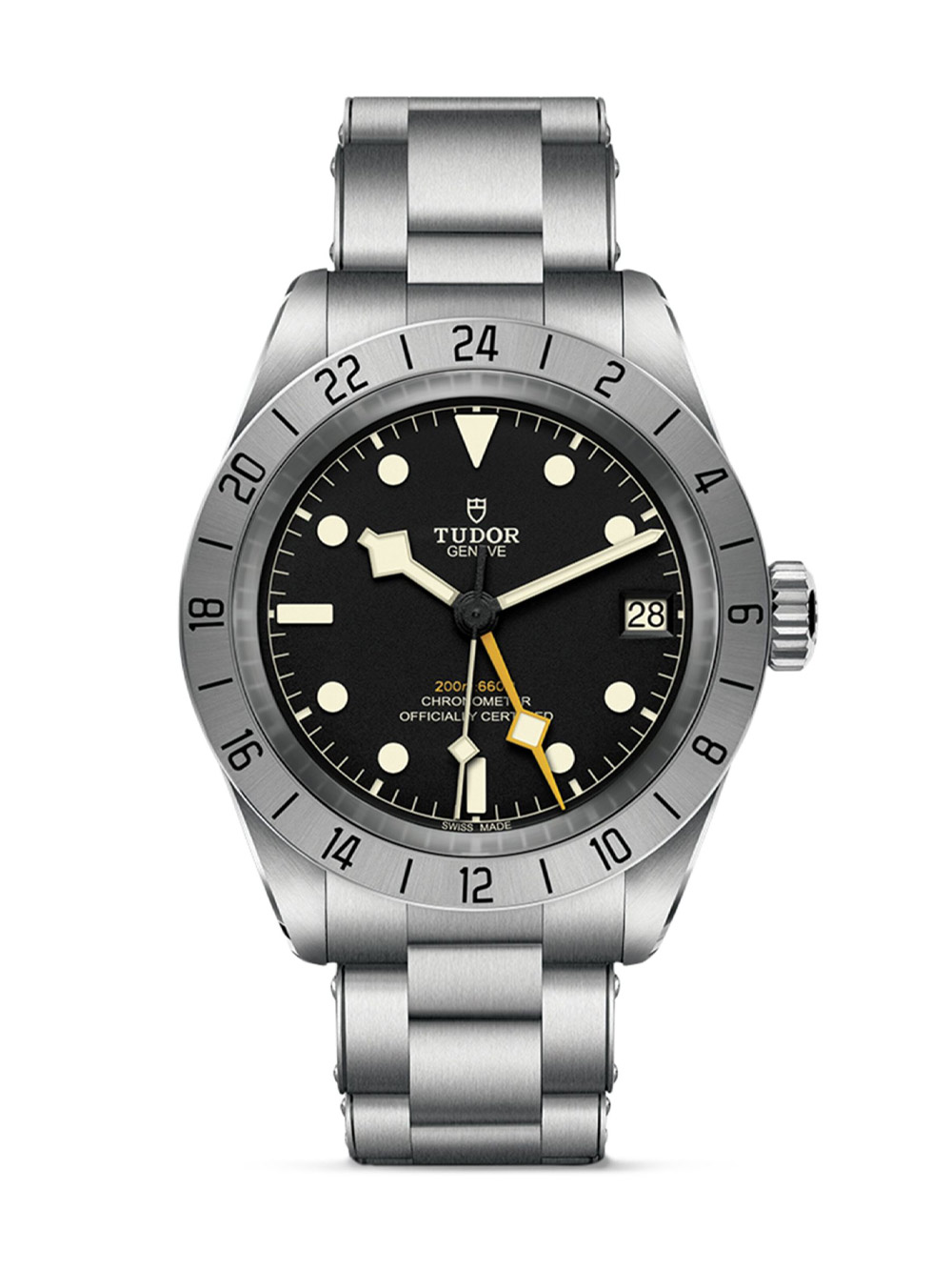 Tudor Black Bay Pro