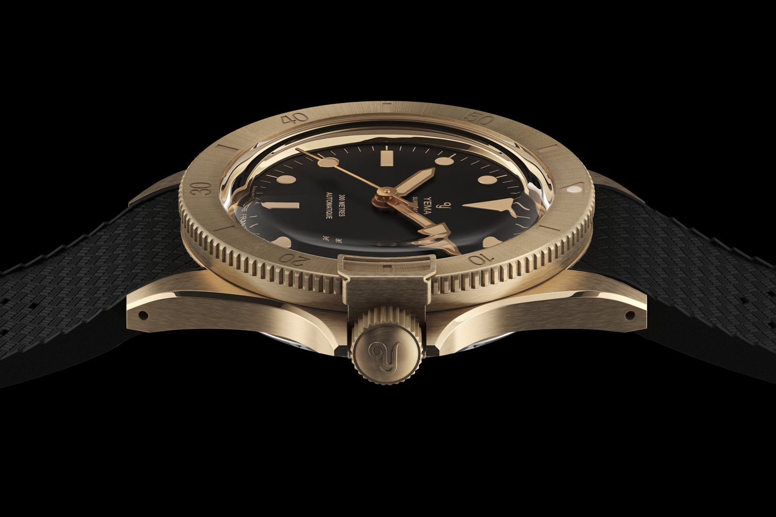 Yema Superman Bronze CMM.10