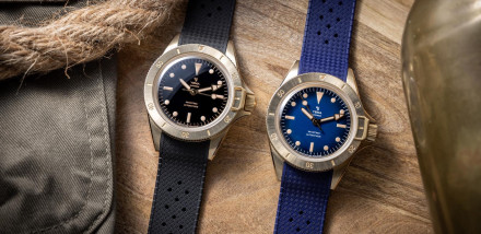 Yema Launch Superman Bronze CMM.10 Limited Edition with Brand New Manufacture Movement