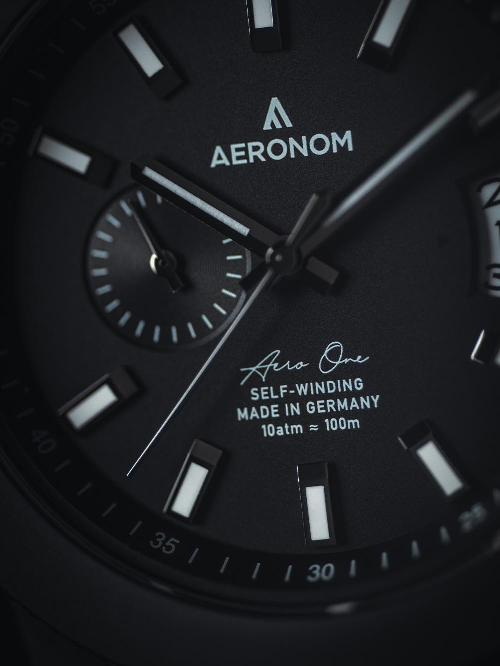 Aeronom Aero One BLK