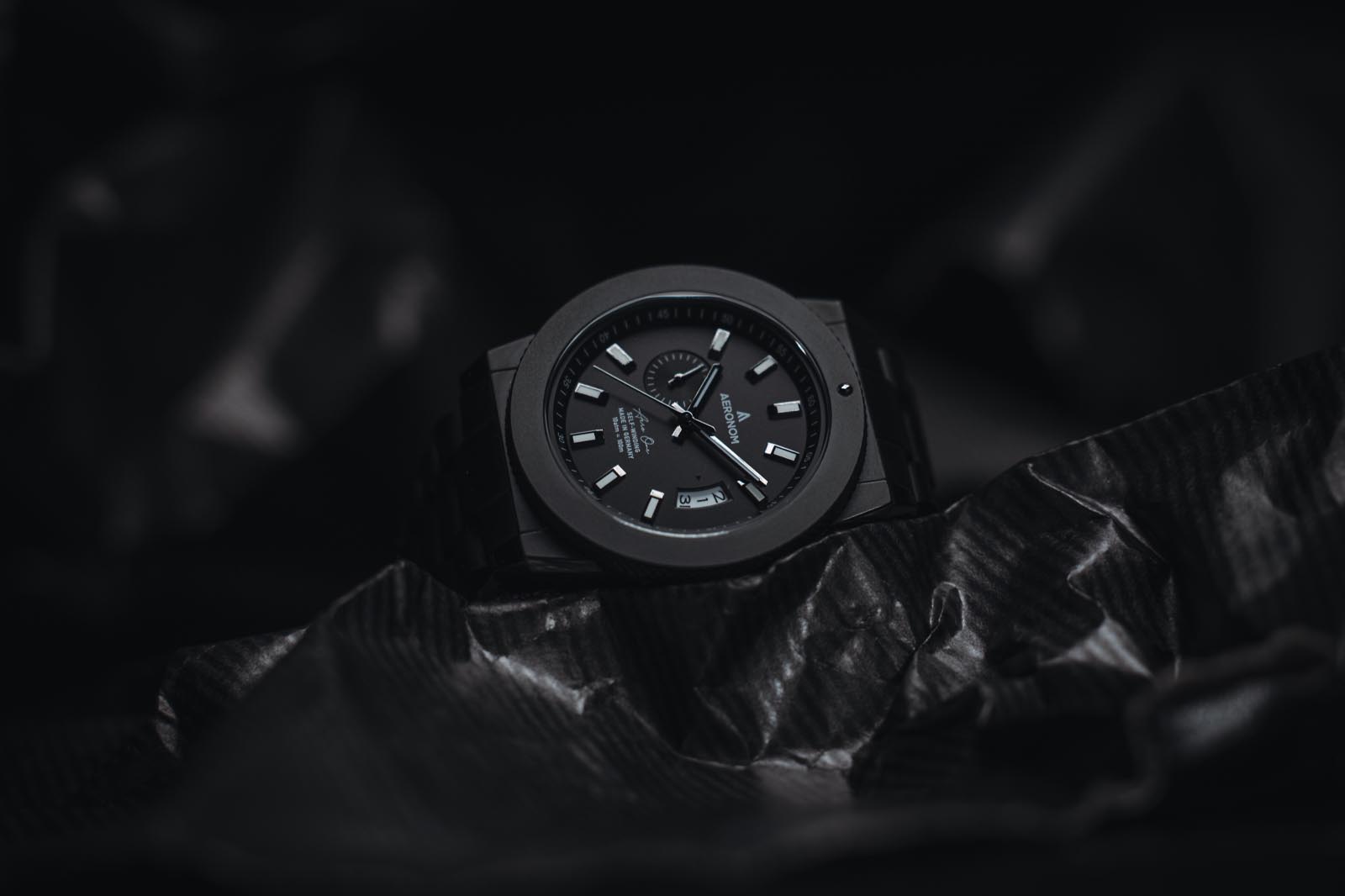 Aeronom Aero One BLK