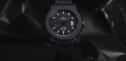 Aeronom Update Aero One with BLK Limited Edition Featuring Stealthy Sport Design