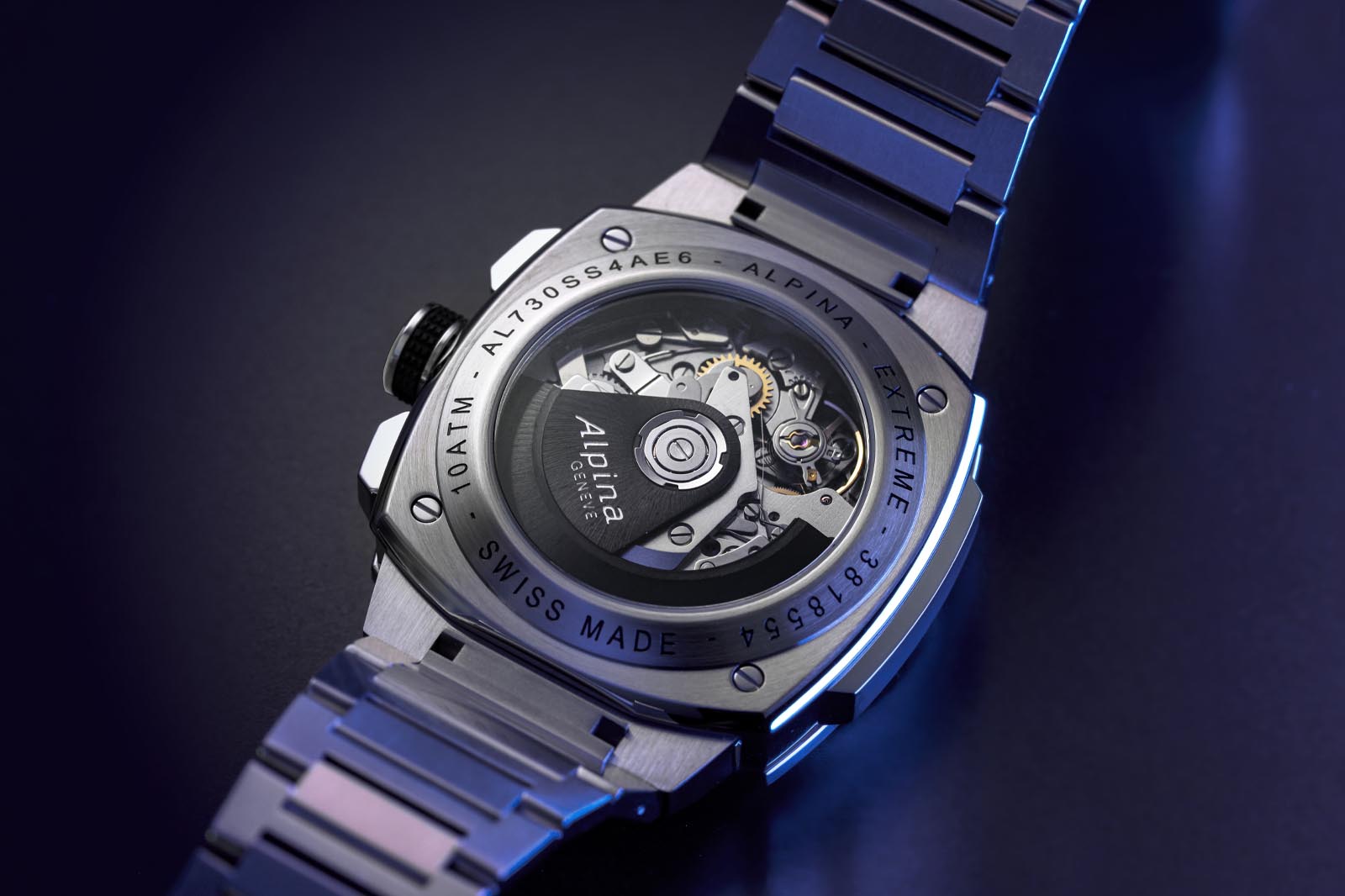 Alpina Alpiner Extreme Chronograph Automatic