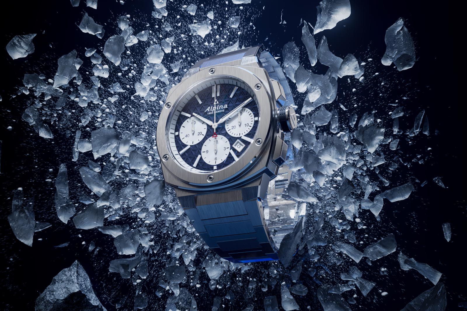 Alpina Alpiner Extreme Chronograph Automatic