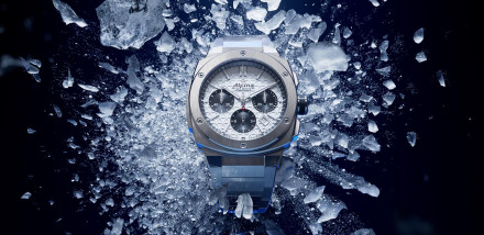 Alpina Introduce New Alpiner Extreme Automatic Chronograph
