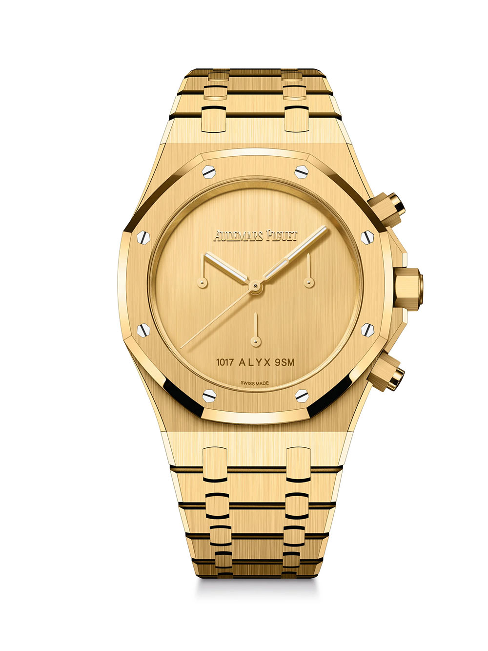 Audemars Piguet Royal Oak x 1017 Alyx 9SM Chronograph