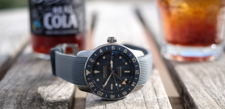 Bremont S302 Supermarine Ocean Watch Review