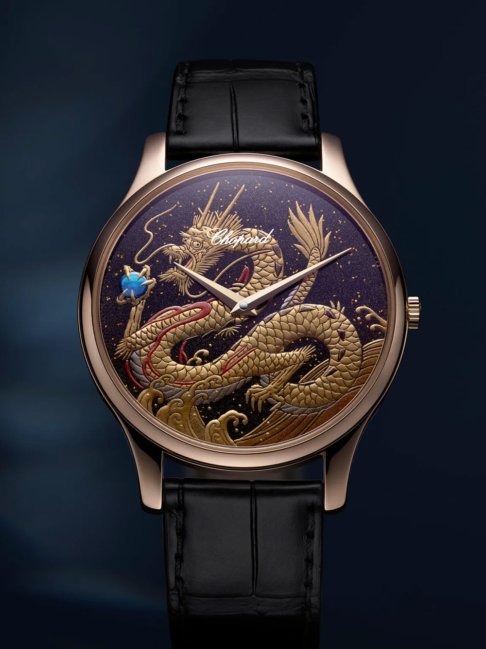 Chopard L.U.C XP Urushi Year of the Dragon