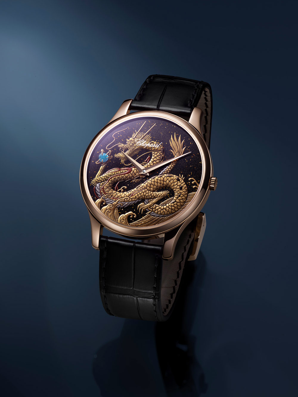 Chopard L.U.C XP Urushi Year of the Dragon