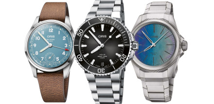 A Beginner’s Guide to Every Oris Watch Model