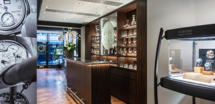 New F. P. Journe Mayfair Boutique Opens in Heart of London
