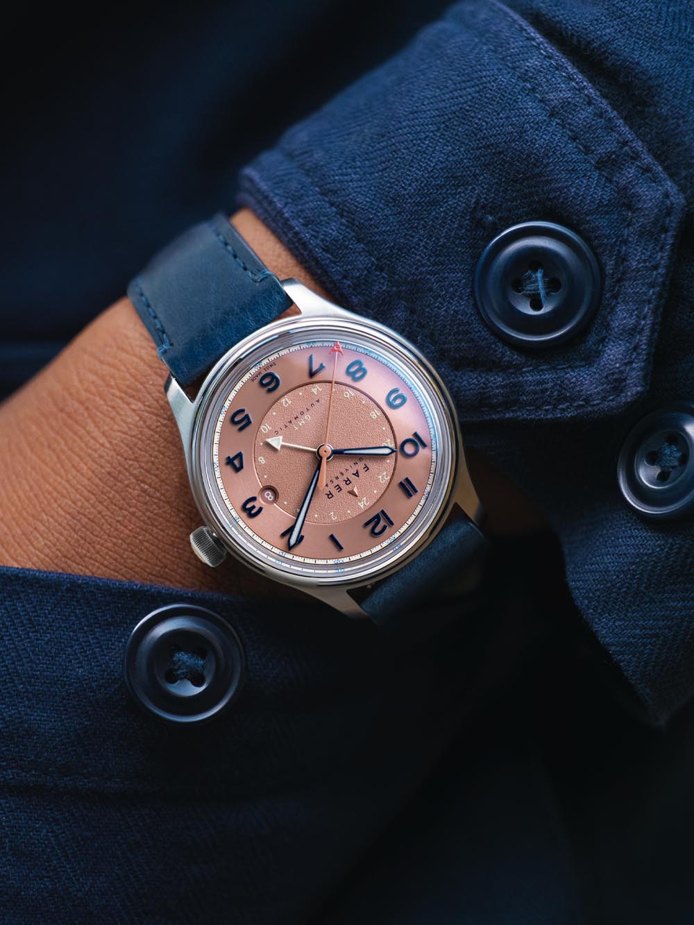 Farer Meredith GMT