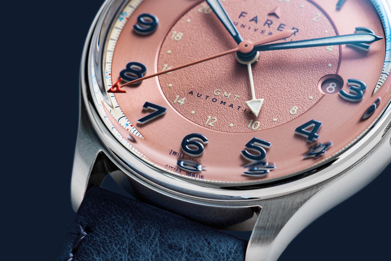 Farer Meredith GMT