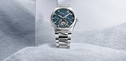 Frederique Constant Introduce Highlife Tourbillon Perpetual Calendar Manufacture Limited Edition in Steel