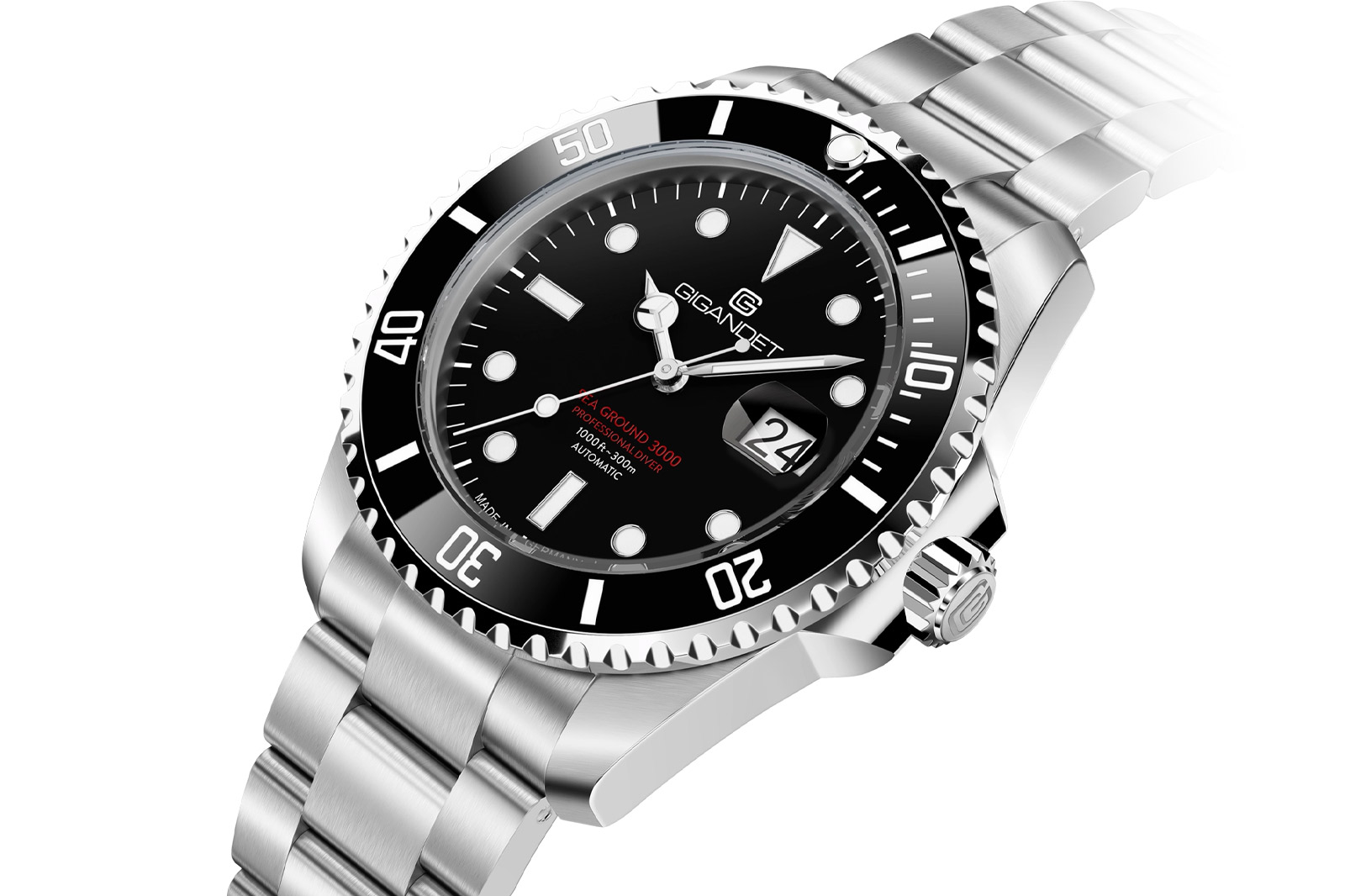 Gigandet Sea Ground 3000