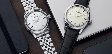 Grand Seiko Launch Elegance Collection SBGW301 and SBGW305 to End 2023 in Classy Style