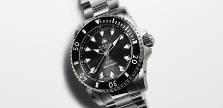 Did You Know That Gucci Make Dive Watches?