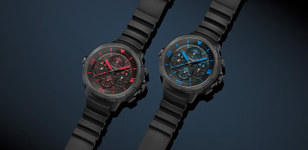 IWC x ‘Aquaman and the Lost Kingdom’ Release Aquatimer Perpetual Calendar Digital Date-Month