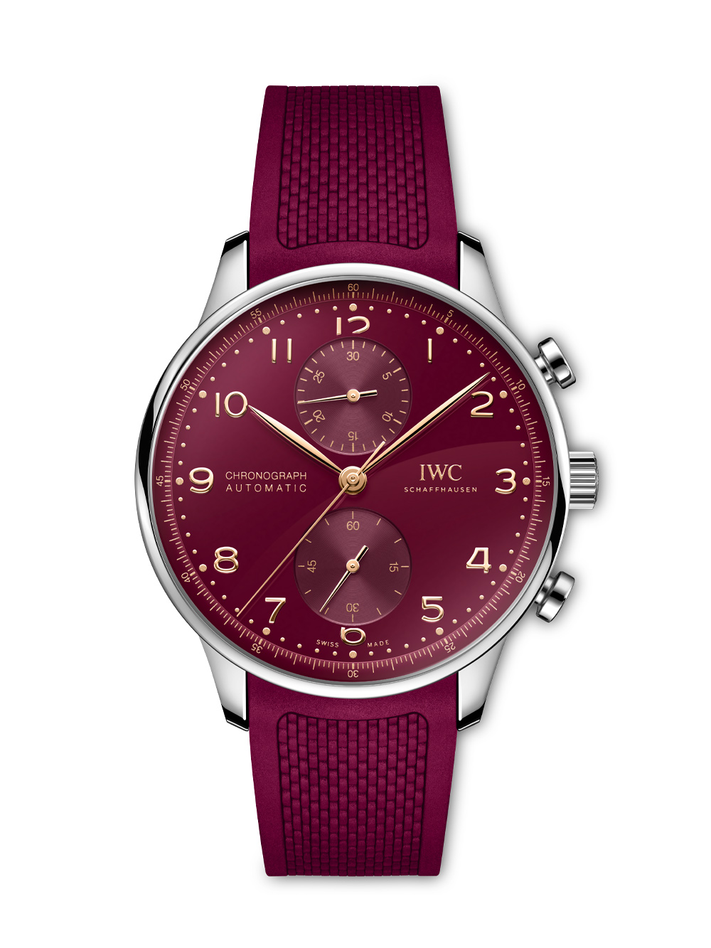 IWC Portugieser Chronograph Year of the Dragon