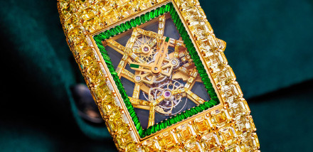 5 of the Craziest Celebrity Wristwatch Highlights of 2023