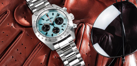 Seiko Introduce Prospex Solar ‘Speedometer’ Speedtimer Chronograph European Exclusive Limited Edition