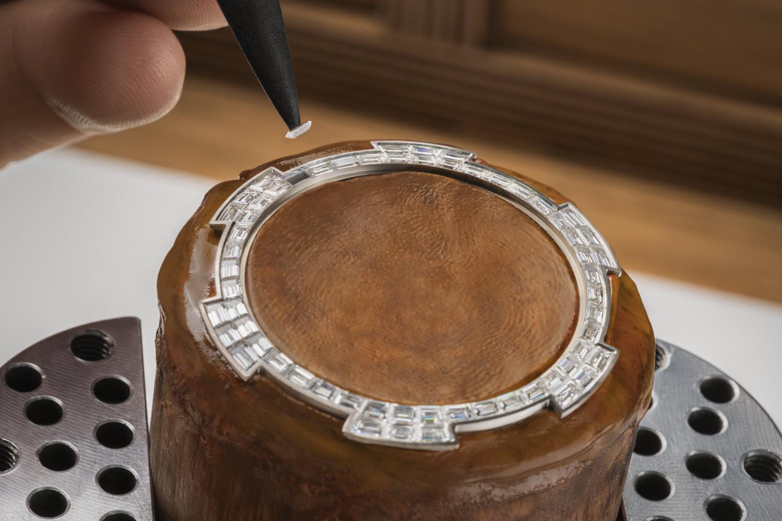 Vacheron Constantin Overseas Tourbillon High Jewellery