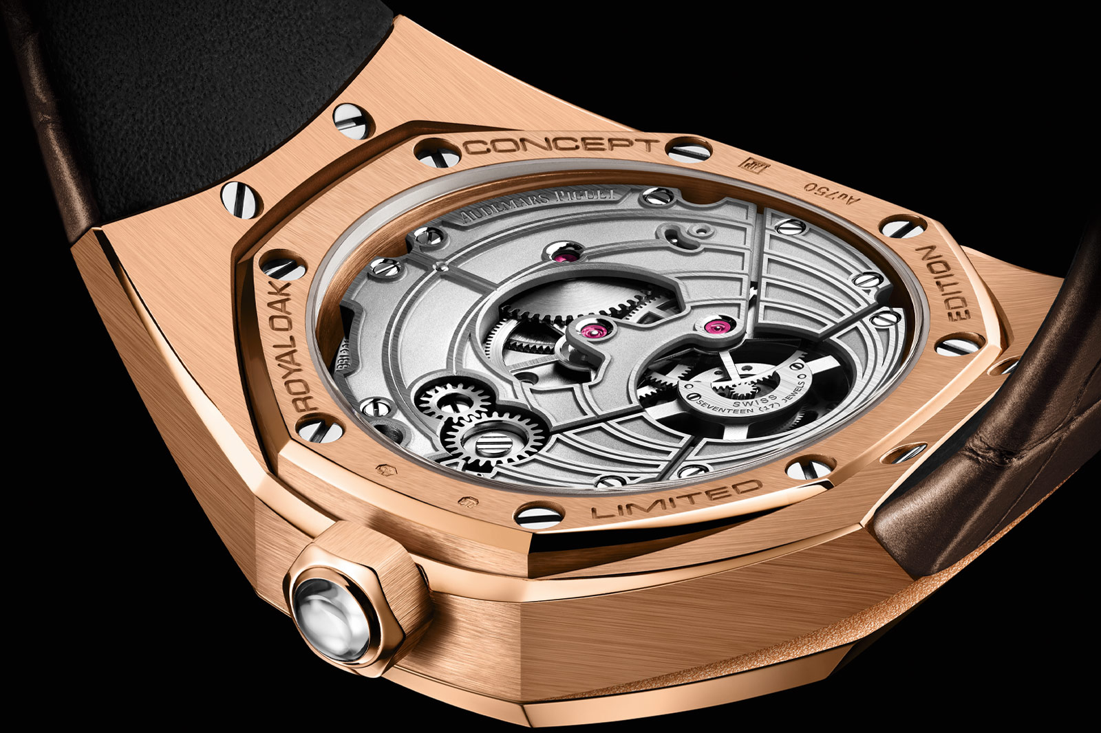 Audemars Piguet Royal Oak Concept Flying Tourbillon Tamara Ralph Limited Edition
