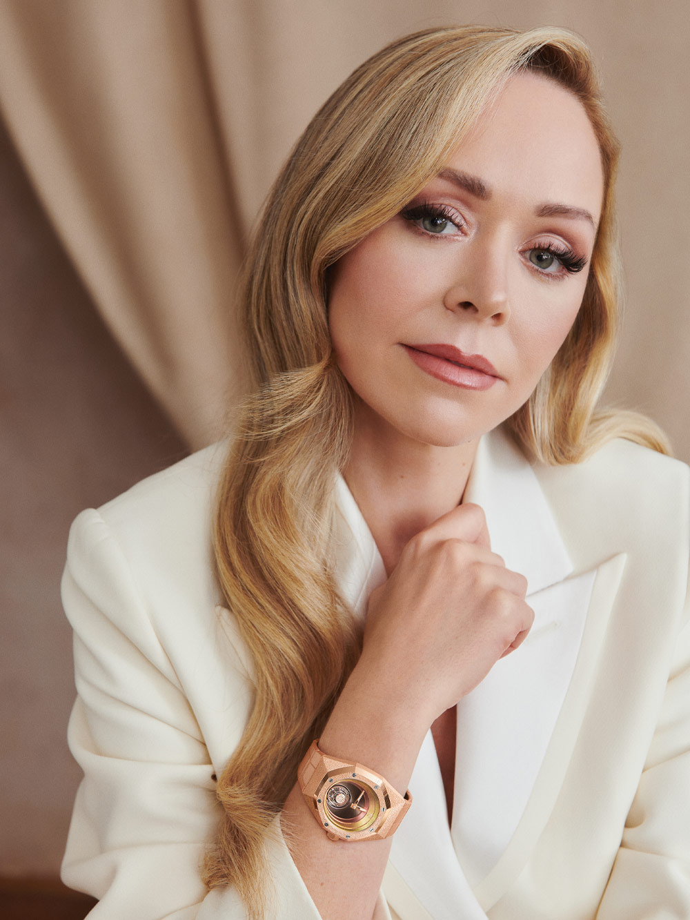 Audemars Piguet Royal Oak Concept Flying Tourbillon Tamara Ralph Limited Edition