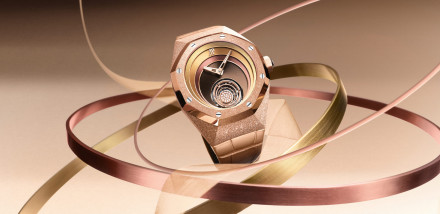 Audemars Piguet’s New CEO Teams Up with Tamara Ralph to Launch Royal Oak Concept Flying Tourbillon
