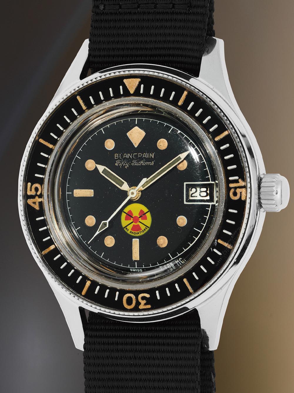 Blancpain Fifty Fathoms 1965