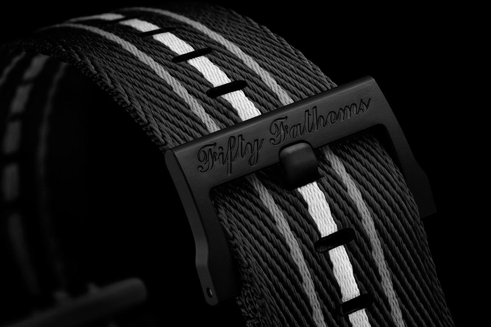 Blancpain Swatch Scuba Fifty Fathoms Ocean Of Storms