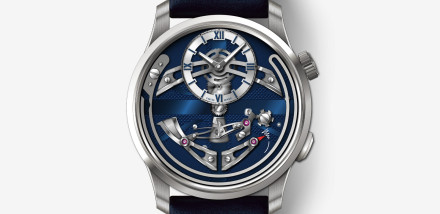Christopher Ward Bel Canto 9324 Limited Edition Announced for British Watchmakers’ Day