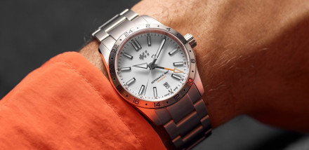 Christopher Ward Introduce Smaller C63 Sealander GMT at 36mm