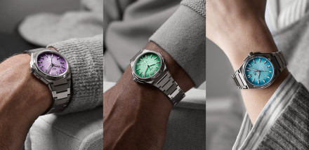 Christopher Ward Expand The Twelve Collection with New 36 (Ti) and Fresh Colourways