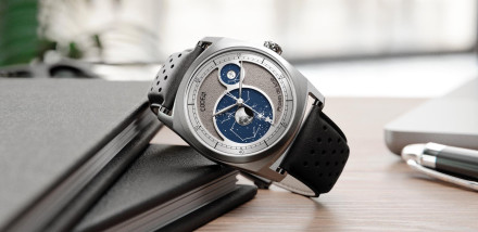 CODE41 Introduce Moon INCEPTION with New Aesthetic Direction and Moonphase