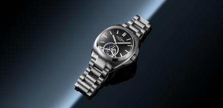Delma Launch 1924 Tourbillon for 100th Anniversary with First Proprietary Movement