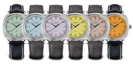 Duckworth Prestex Reveal No.1 Series Exclusive to British Watchmakers’ Day