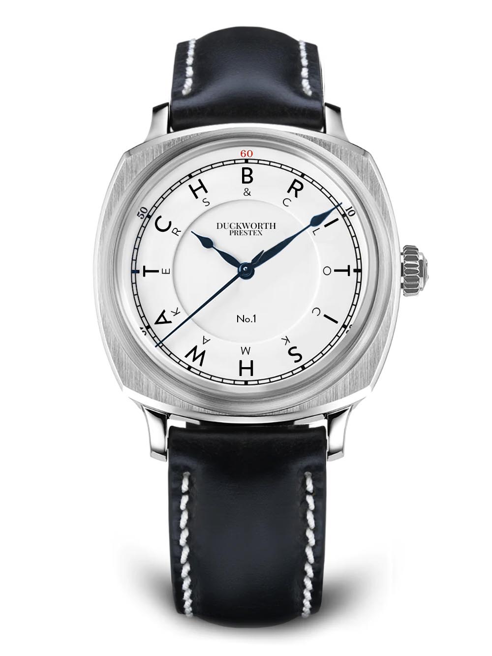 Duckworth Prestex No 1 White