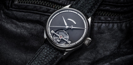 Garrick Introduce S2 Deadbeat Seconds Watch with Novel Seconds Display