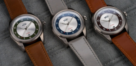 Hz Watches’ Debut HZ.01 Aims to Make Quartz Cool