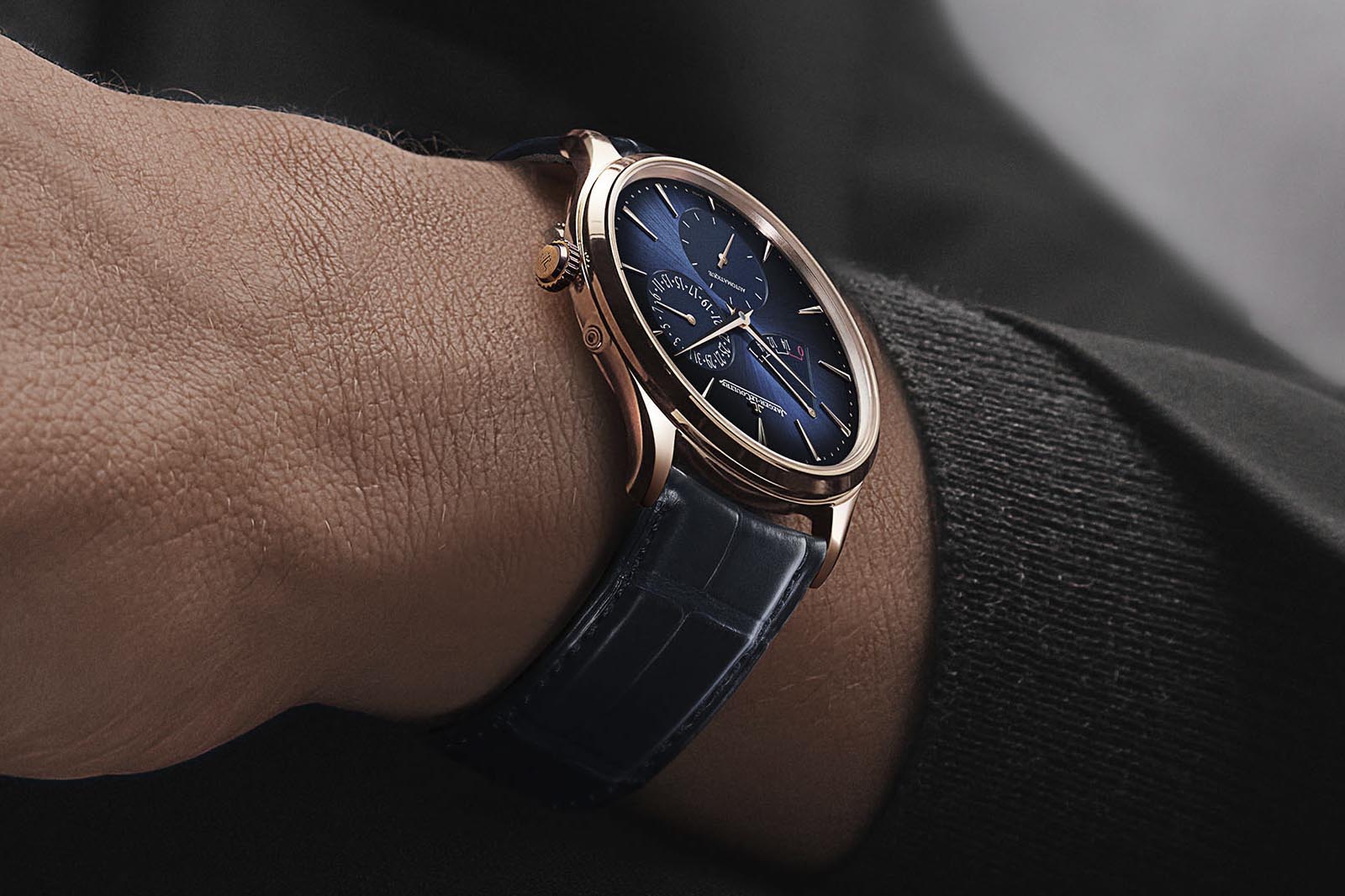 Jaeger-LeCoultre Master Ultra Thin Power Reserve