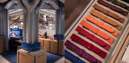 Jean Rousseau Opens Mini-Atelier in Iconic Parisian Department Store Samaritaine