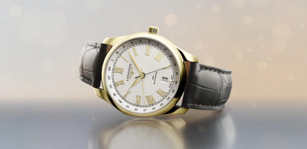 The Longines Master Collection GMT Limited Edition is a Golden Start for 2024