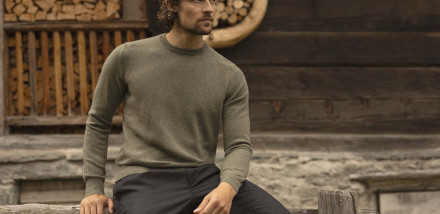 The Ultimate Men’s Knitwear Guide
