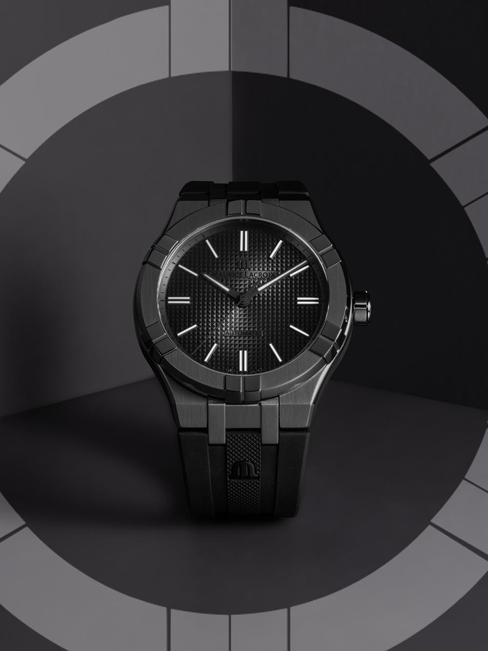 Maurice Lacroix Aikon PVD